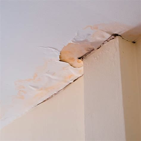 Water Damage On Your Ceiling: Here’s What To Do